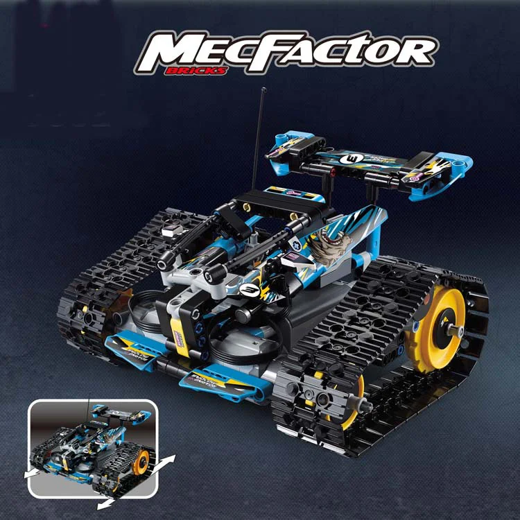 Remote-controlled stunt car 3502 image 6