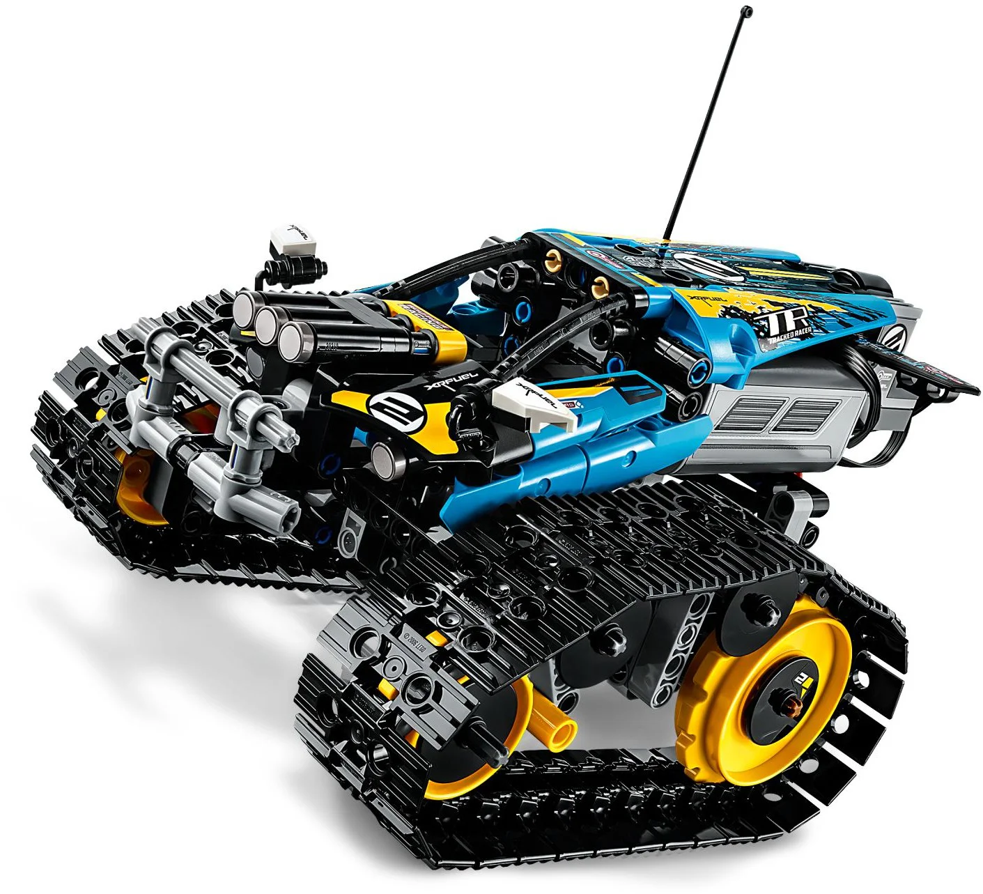 Remote-controlled stunt car 3502 image 7
