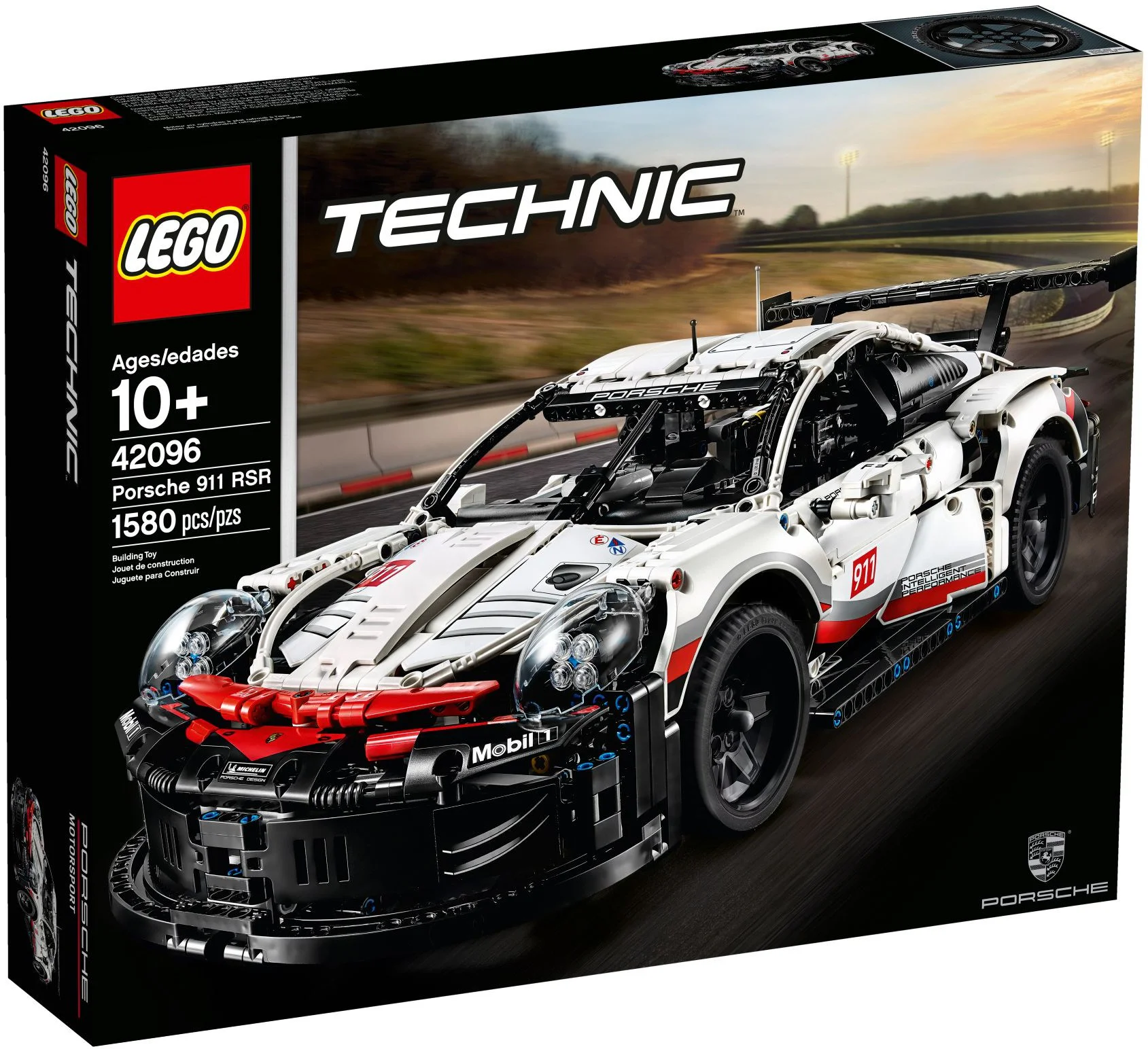 Porsche 911 RSR 71008 image 1