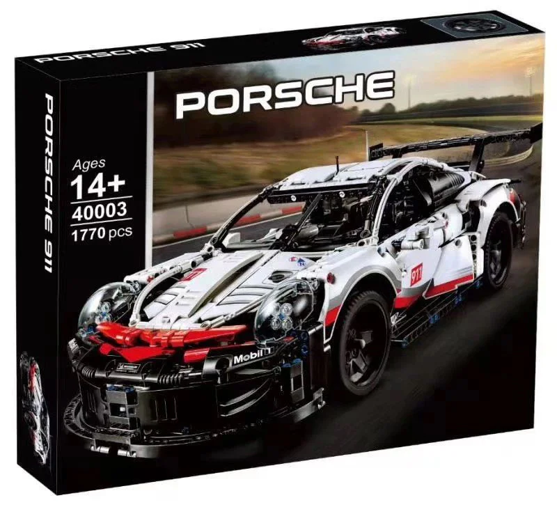 Porsche 911 RSR 71008 image 2