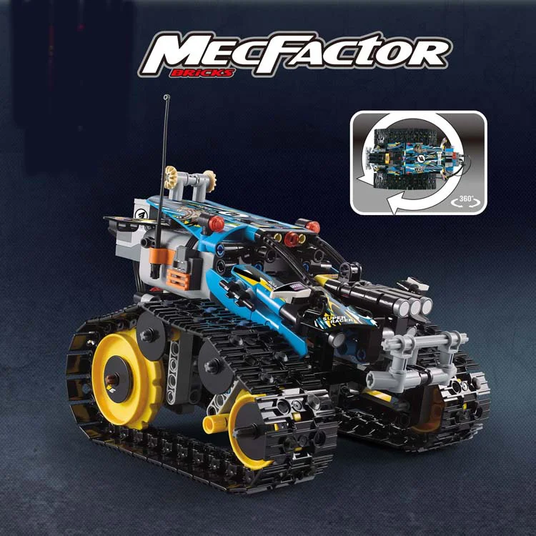 Remote-controlled stunt car 3502 image 9