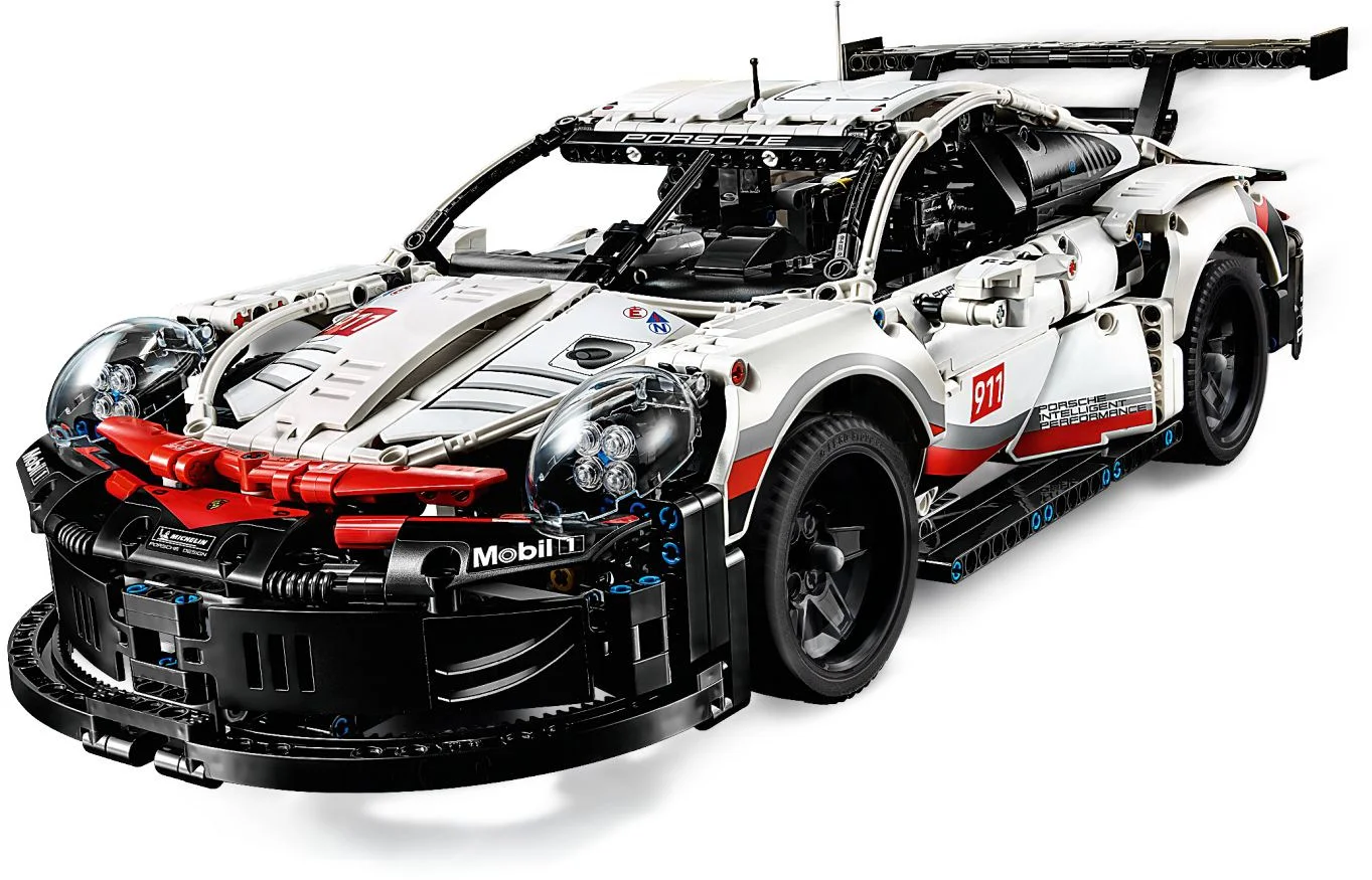 Porsche 911 RSR 71008 image 5
