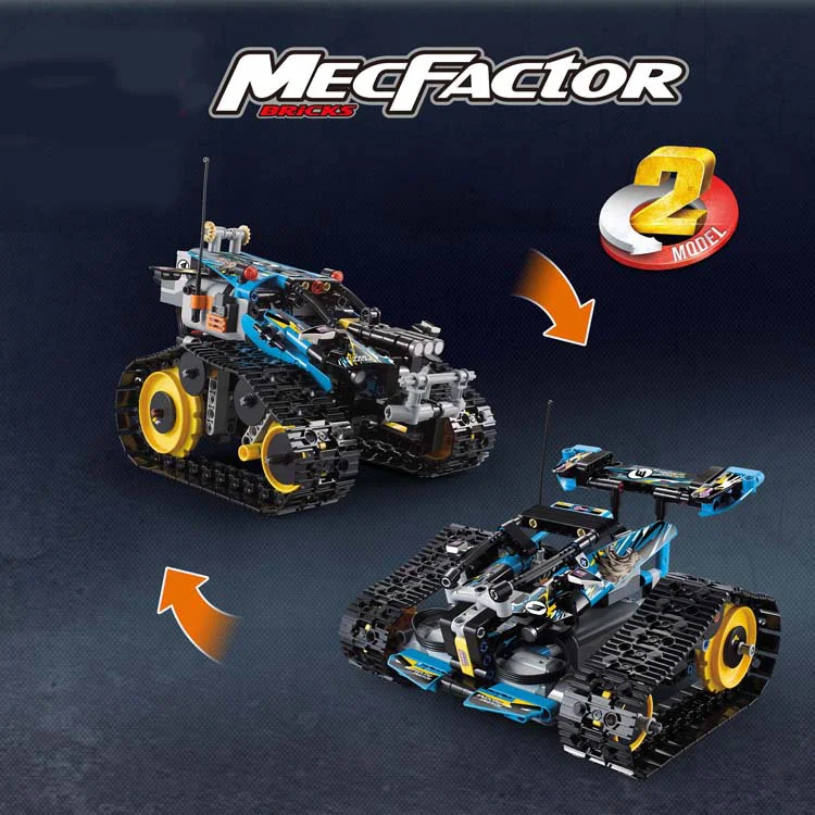 Remote-controlled stunt car 3502 image 10