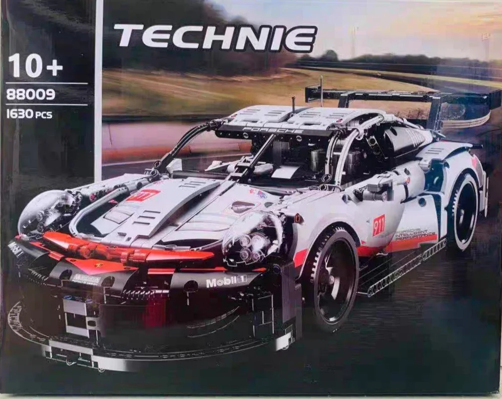 Porsche 911 RSR 71008 image 7