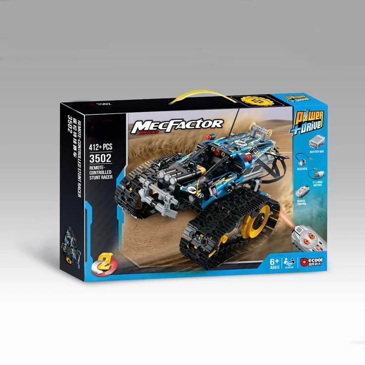 Remote-controlled stunt car 3502 image 12