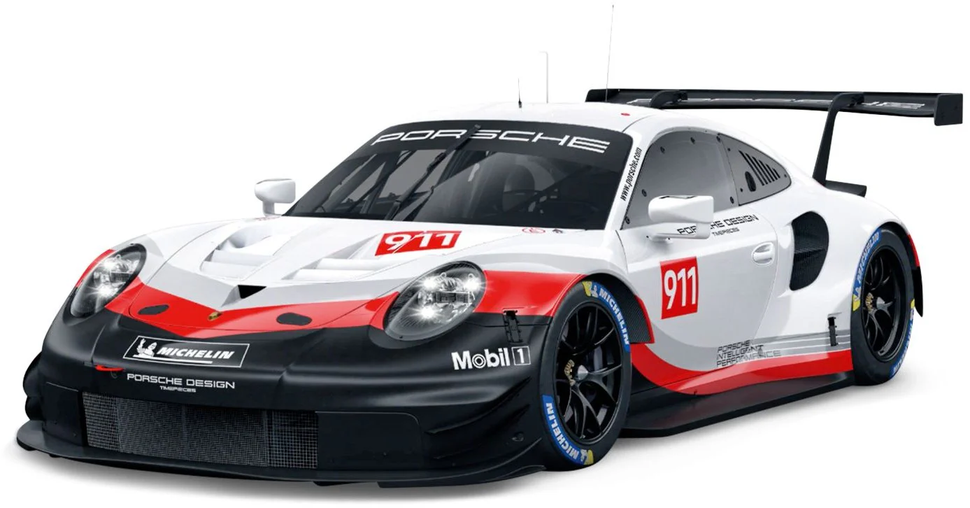 Porsche 911 RSR 71008 image 9