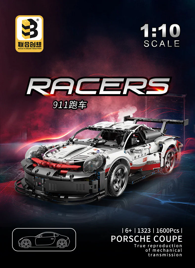 Porsche 911 RSR 71008 image 10
