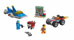 Ammit and Benny's "Construction and Repair" workshop