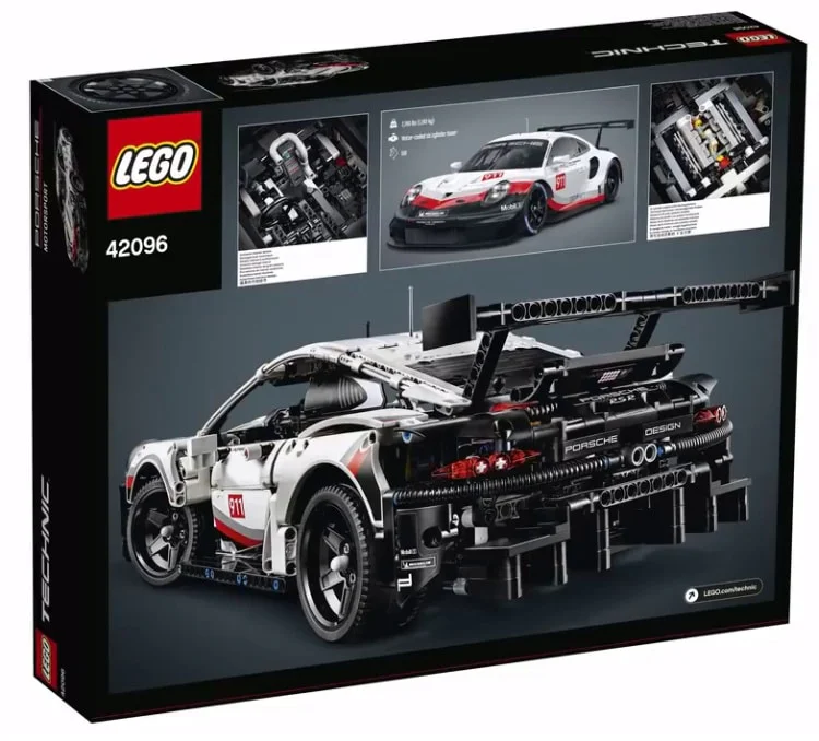 Porsche 911 RSR 71008 image 12