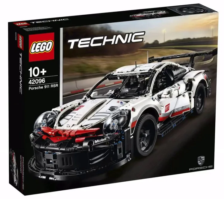 Porsche 911 RSR 71008 image 13