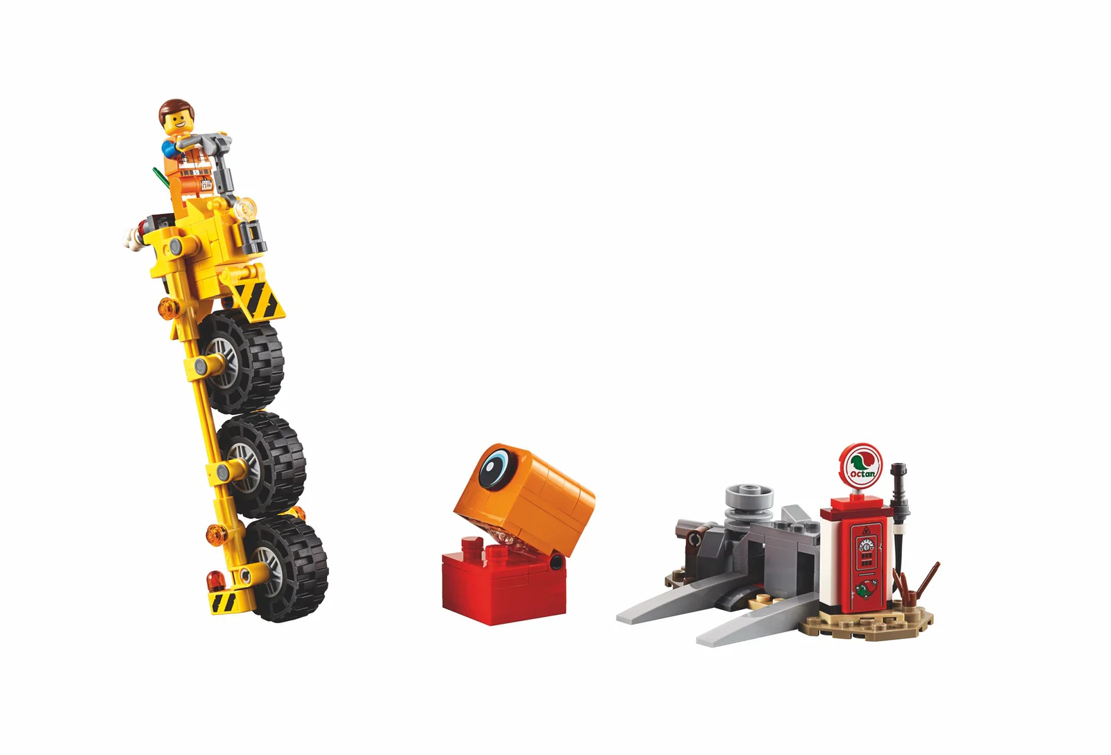 Emmett's tricycle 11240