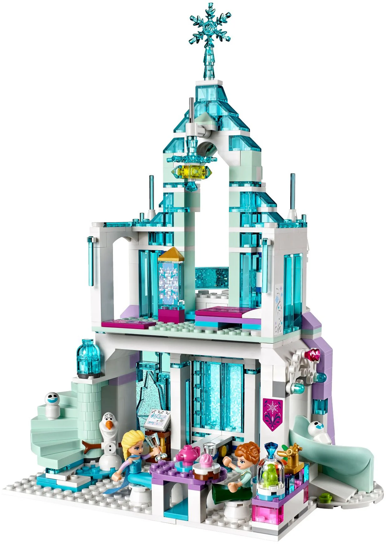 Elsa's Magical Ice Palace 85002 image 8