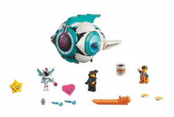 Sweetest Maegen's Cista Spaceship