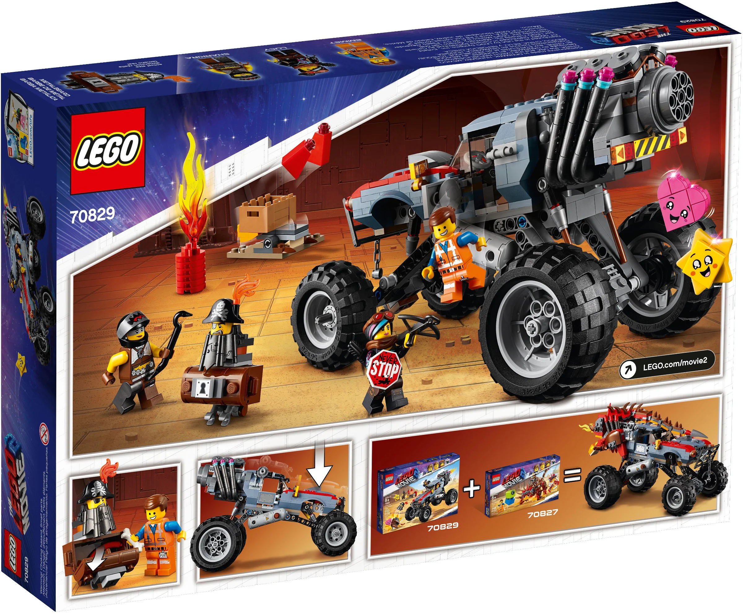 Emmett and Lucy's SUV 11248 image 1