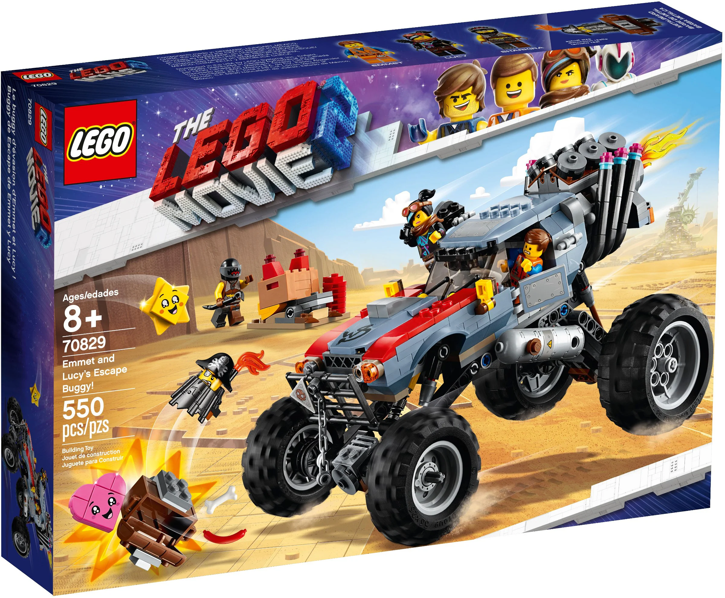 Emmett and Lucy's SUV 11248 image 2
