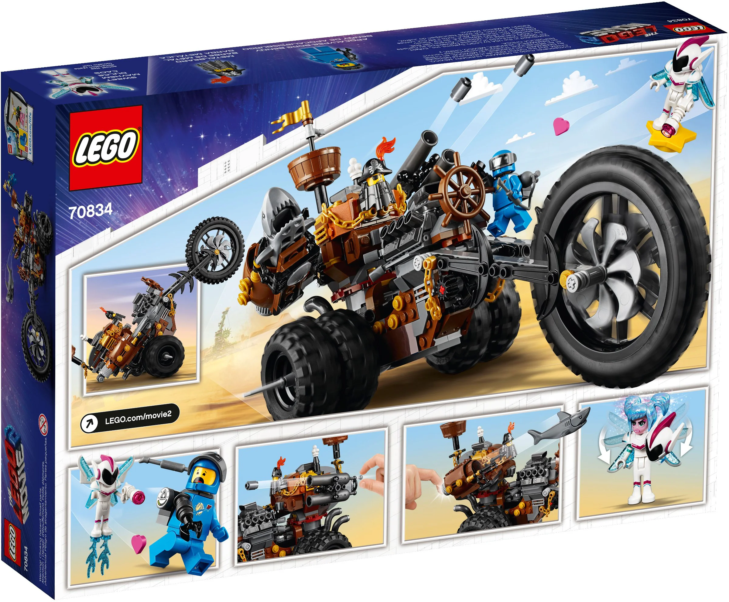 A three-wheeler of heavy metal 11247 image 1