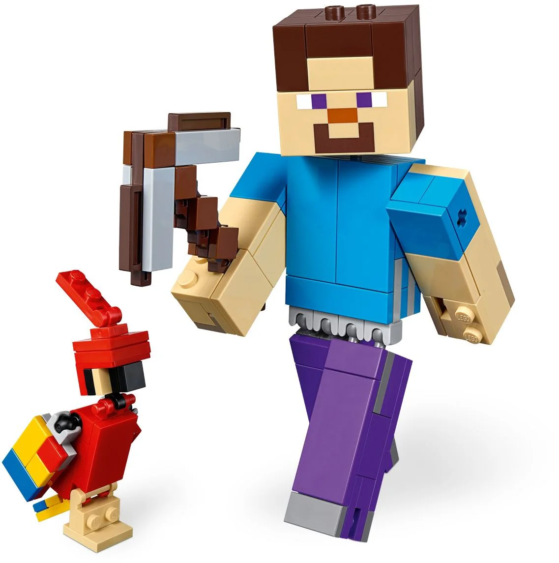 LEGO My World Hero Steve 欣宏 XINH 5131