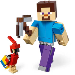 LEGO My World Hero Steve
