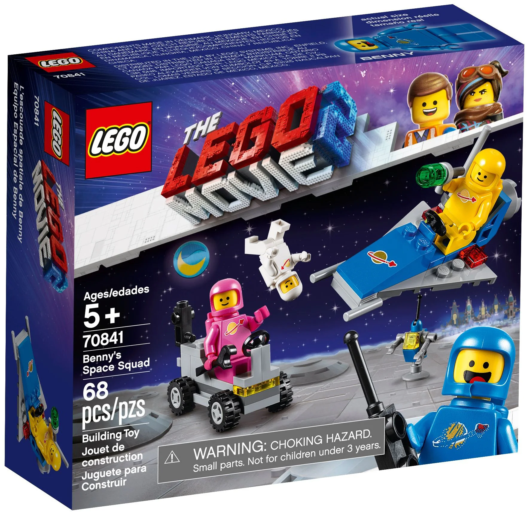 Benny's space team 11236 image 2