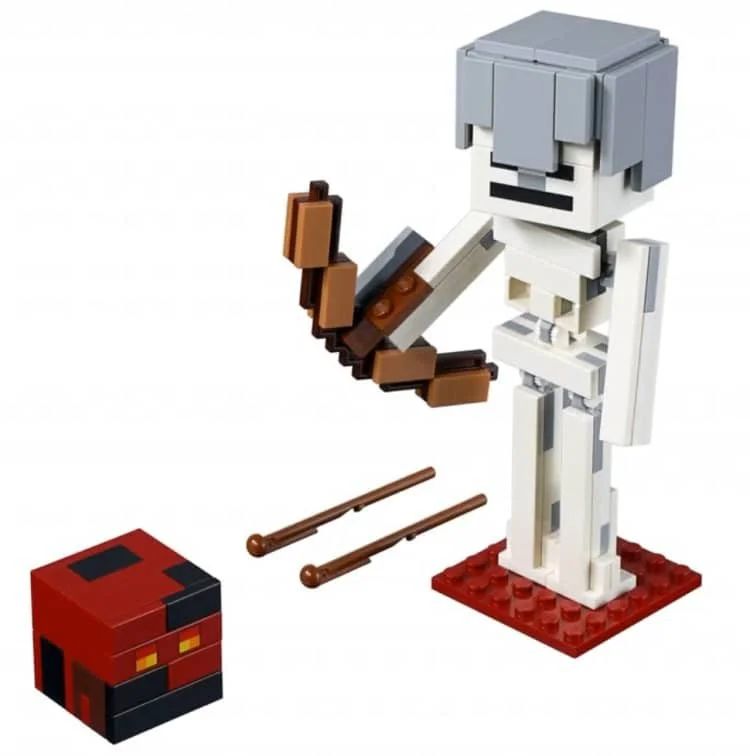 My World: Skeletons and Lava Monsters 欣宏 XINH 5132