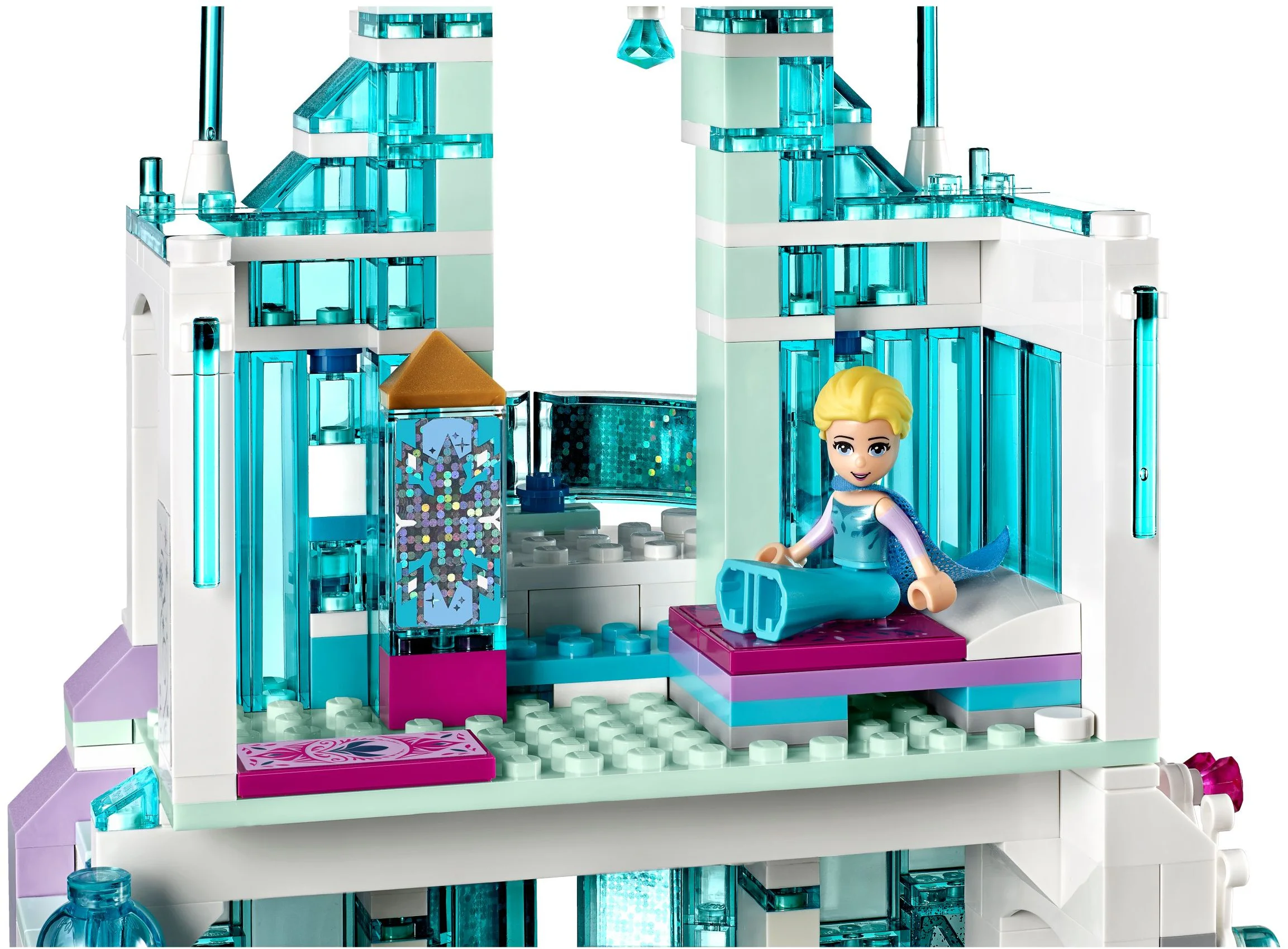 Elsa's Magical Ice Palace 85002 image 11