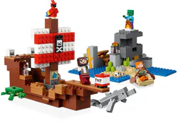 My Pirate Ship: A Big Adventure