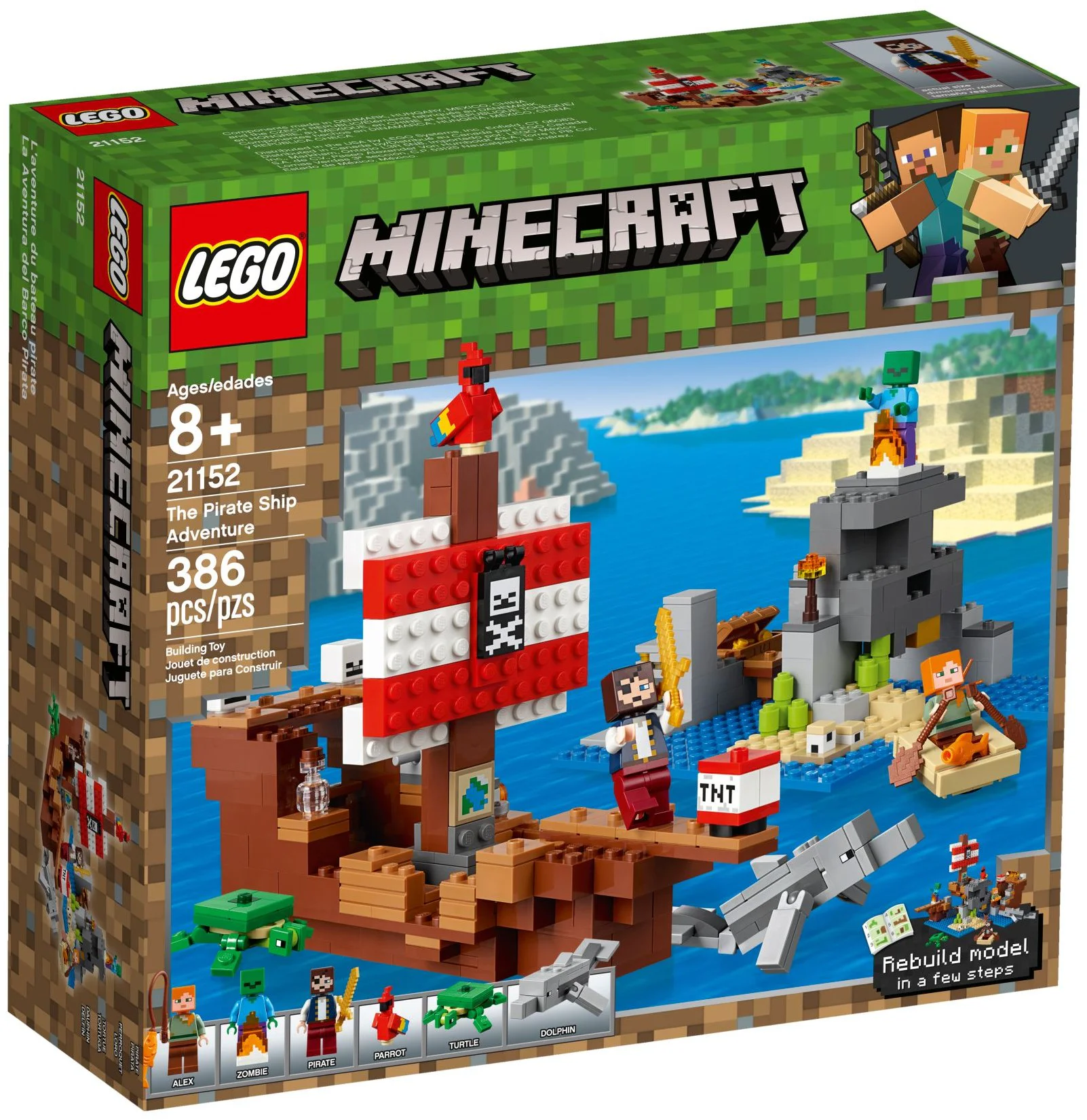 My Pirate Ship: A Big Adventure 18044 image 2