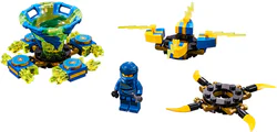 Whirlwind Cyclone: Lightning Ninja Jay