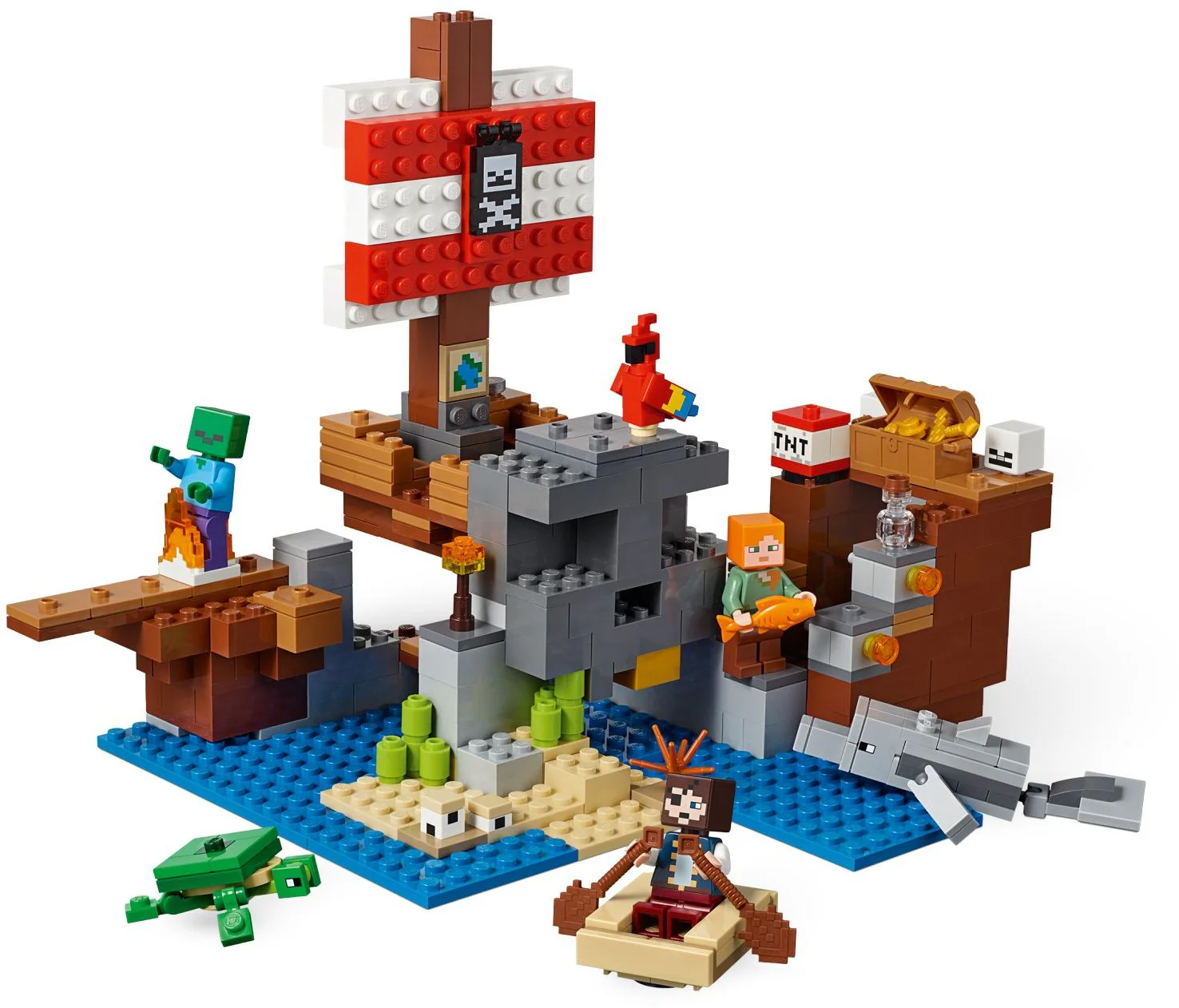 My Pirate Ship: A Big Adventure 18044 image 3