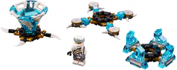 Whirlwind Warrior: Ice-Blooded Ninja Praise