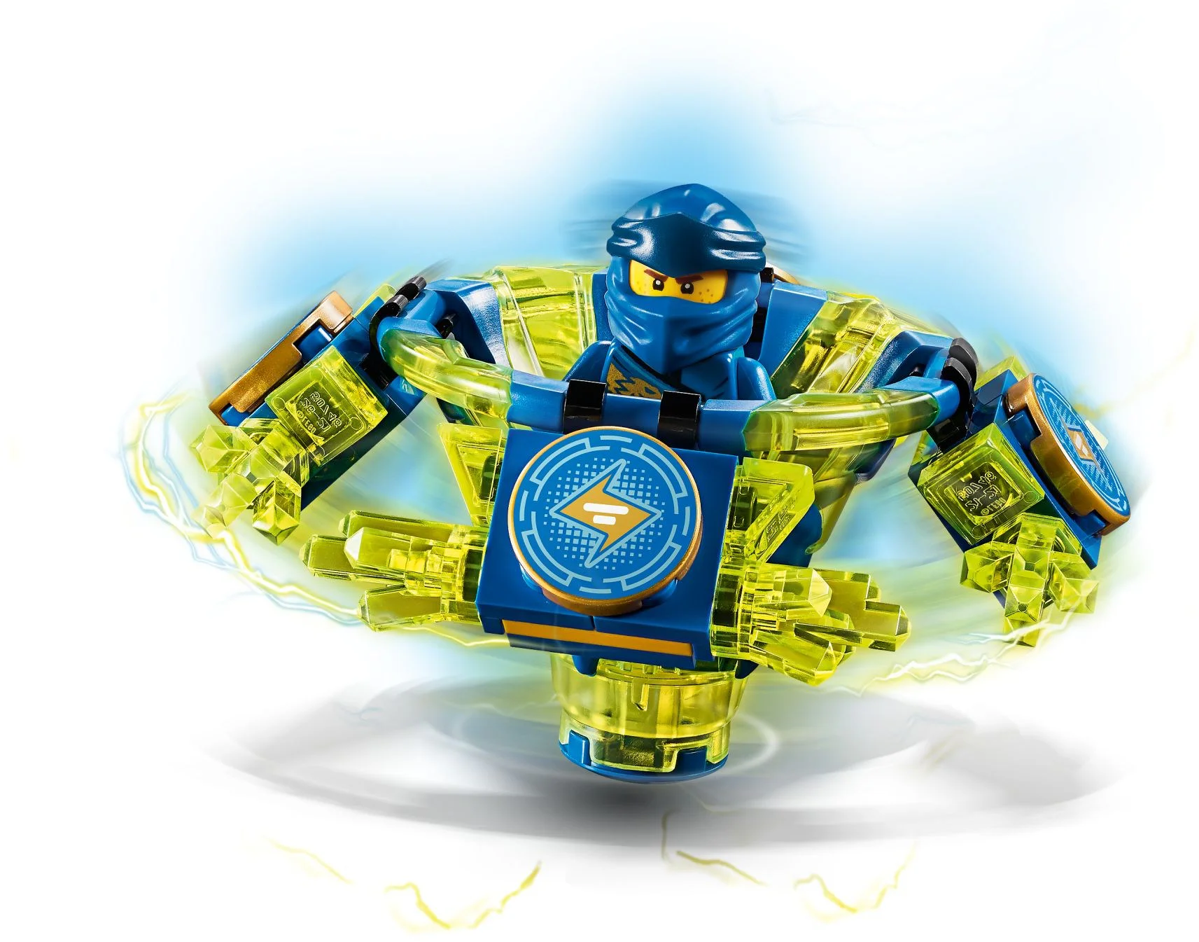 Whirlwind Cyclone: Lightning Ninja Jay 11153 image 2