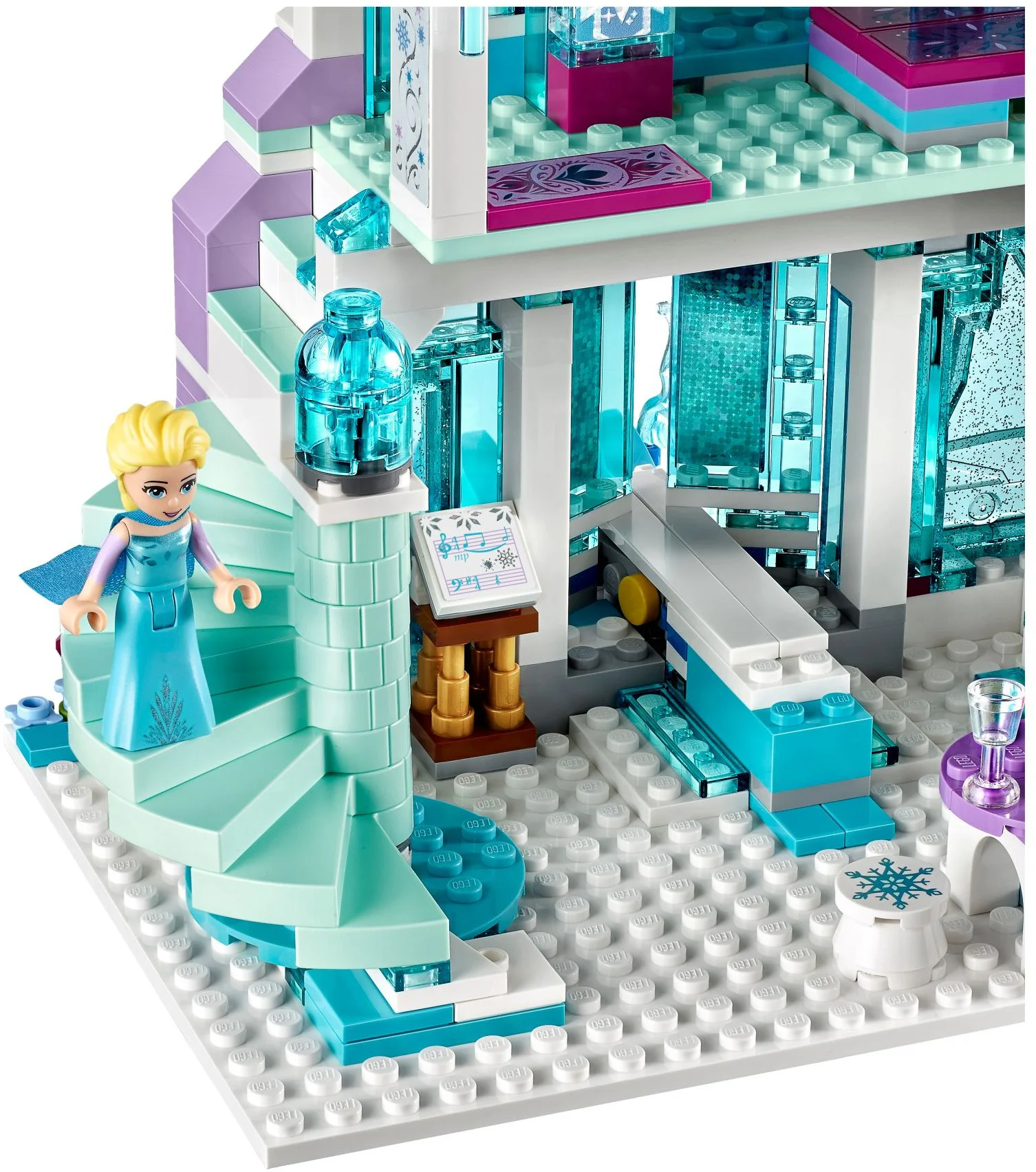 Elsa's Magical Ice Palace 85002 image 13