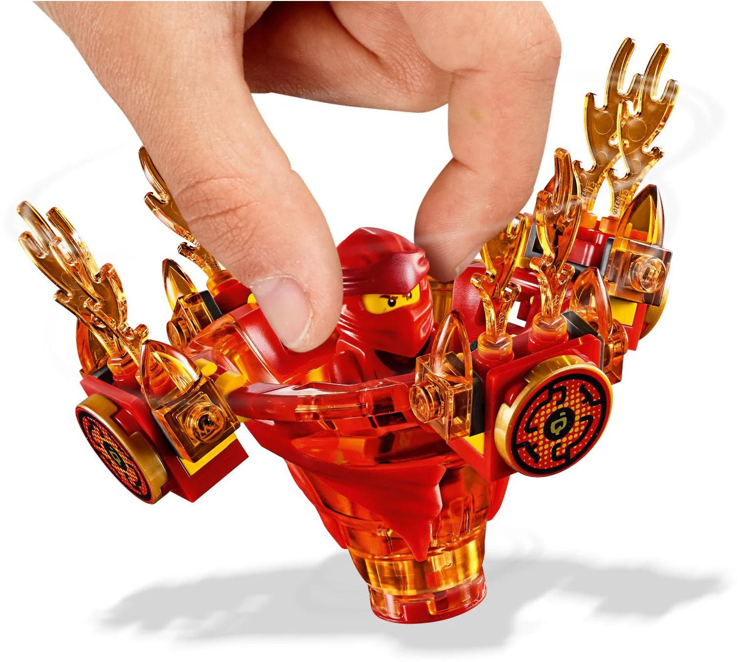 Whirlwind Ninja: Flame Endurance Kae 11152 image 3