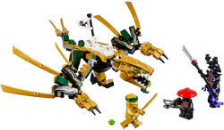 LEGACY: Phantom Ninja Golden Flying Dragon