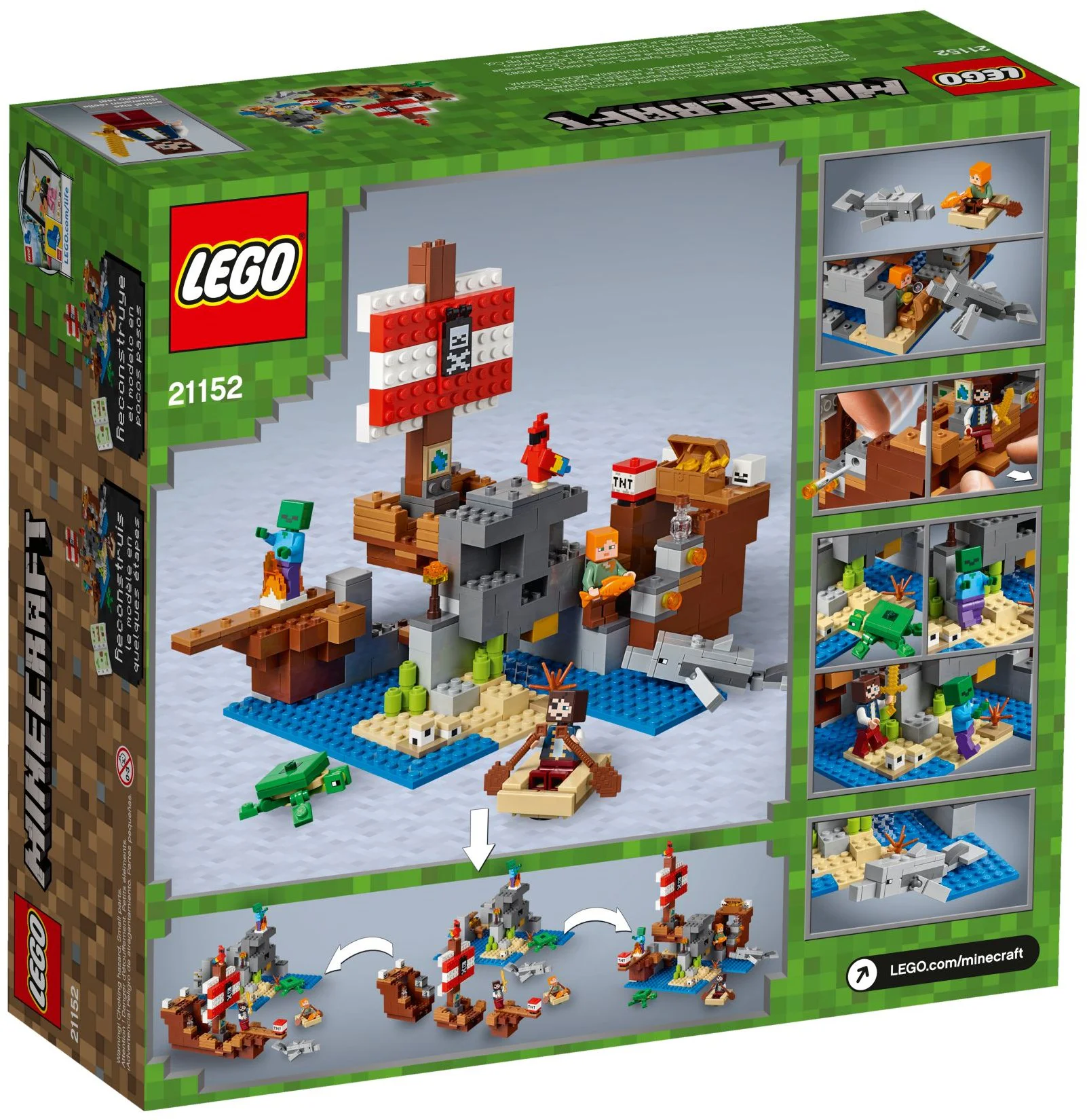 My Pirate Ship: A Big Adventure 18044 image 4