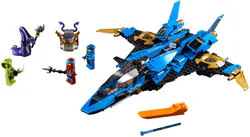 Legacy: Lightning Ninja Gaje's Tempest War Machine