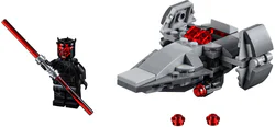 Miniature fighter: Das' Mor mini fighter