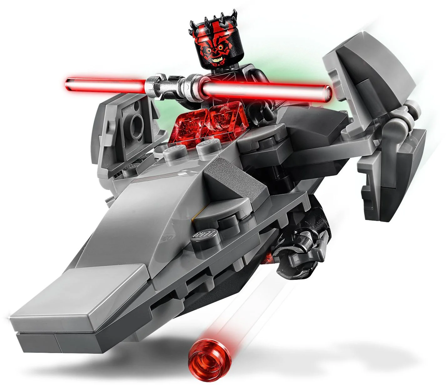Miniature fighter: Das' Mor mini fighter 11410 image 2