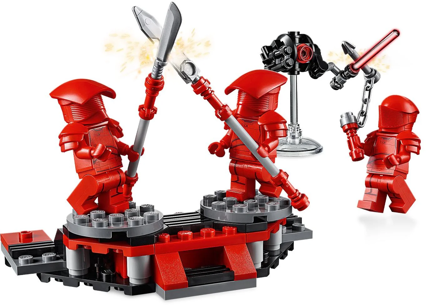 Elite Guard Battle Suit 11412 image 2