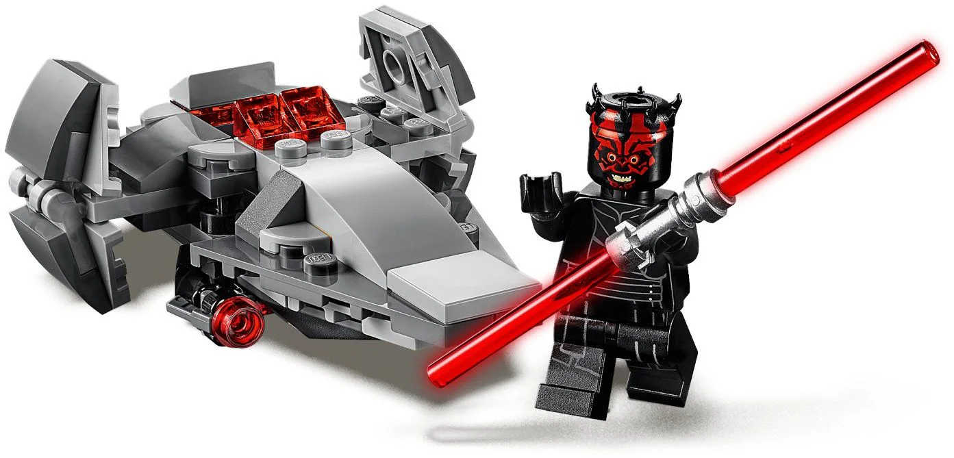 Miniature fighter: Das' Mor mini fighter 11410 image 3