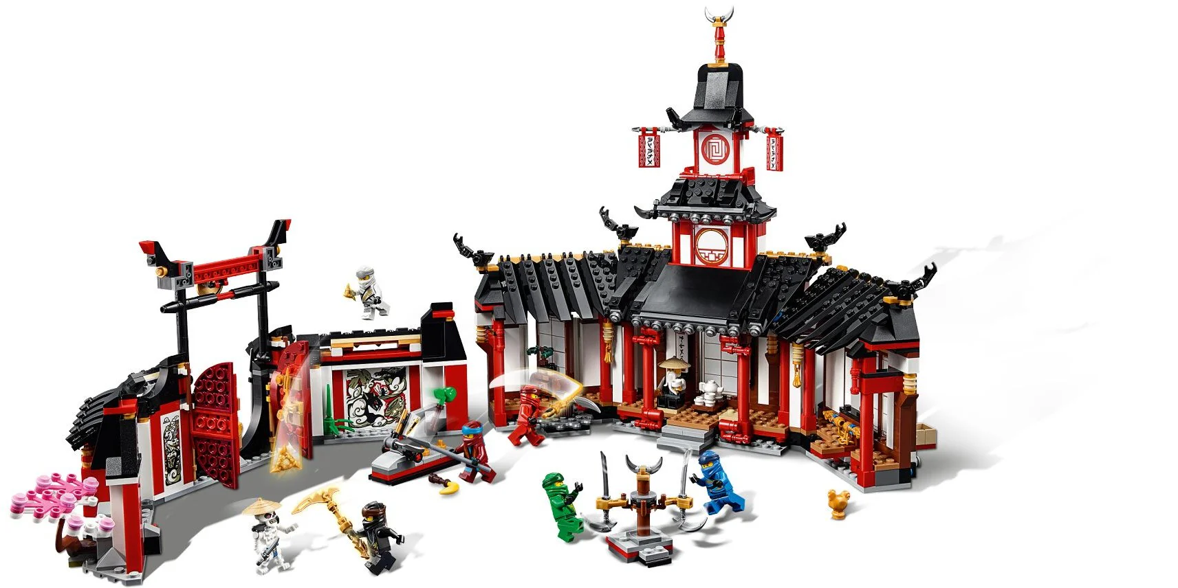 Mysterious Illusion Rotation Training Hall 智蒙ZIMO 90015 image 6