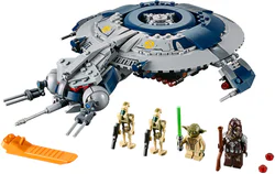 Separatist Power Robot Gunboat
