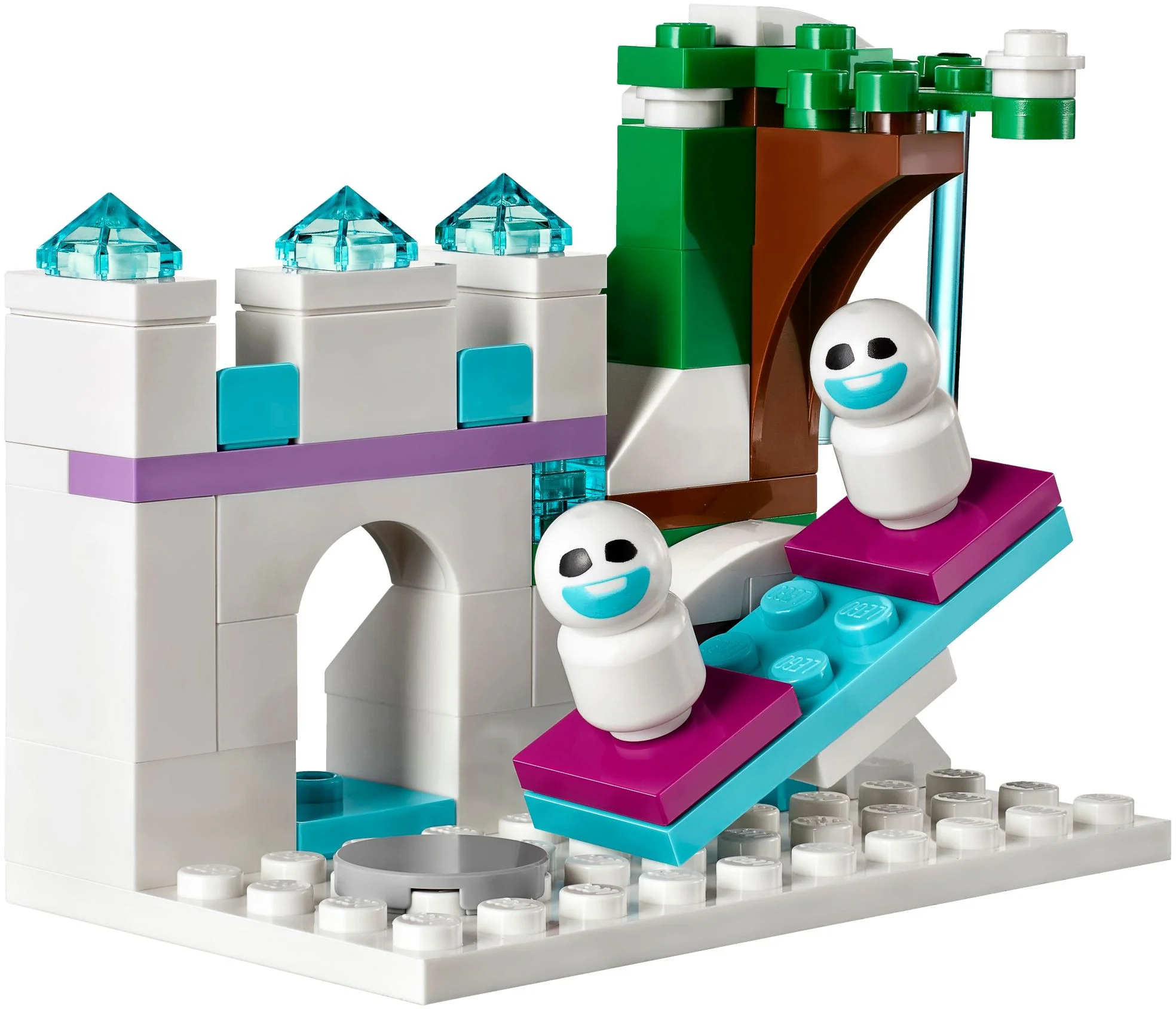 Elsa's Magical Ice Palace 85002 image 18