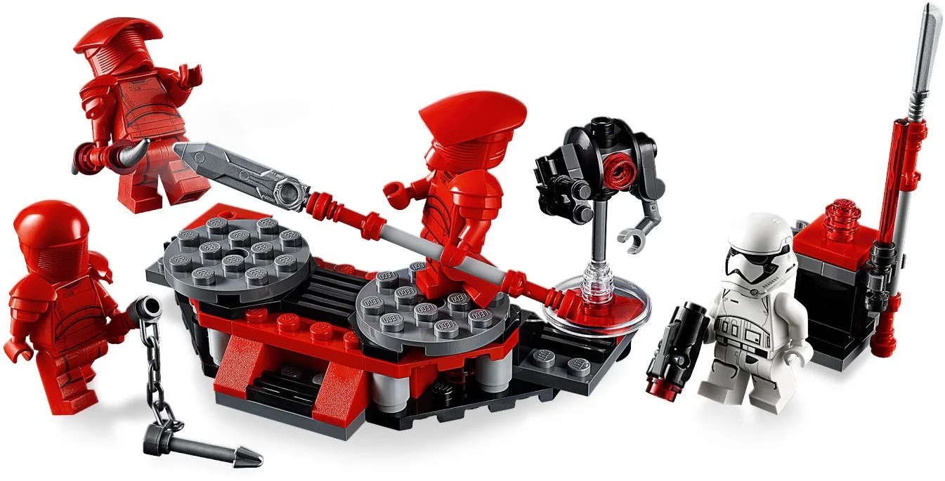 Elite Guard Battle Suit 11412 image 3