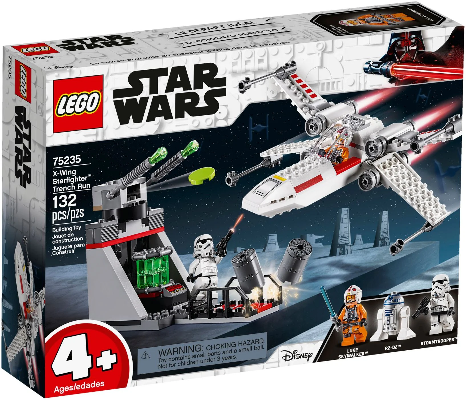 Star Wars: X-Wing Miniatures Game (4th Edition) 11416 image 1
