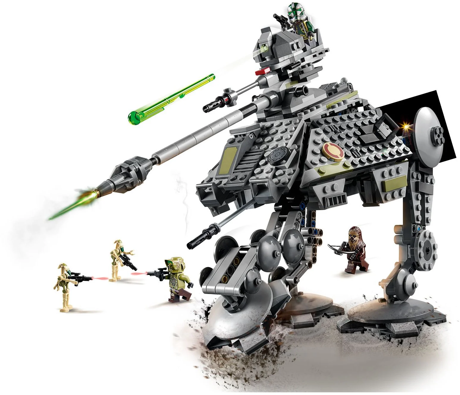 All-Terrain Attack Walker (AT-AP) 乐高 LEGO 75234 image 3