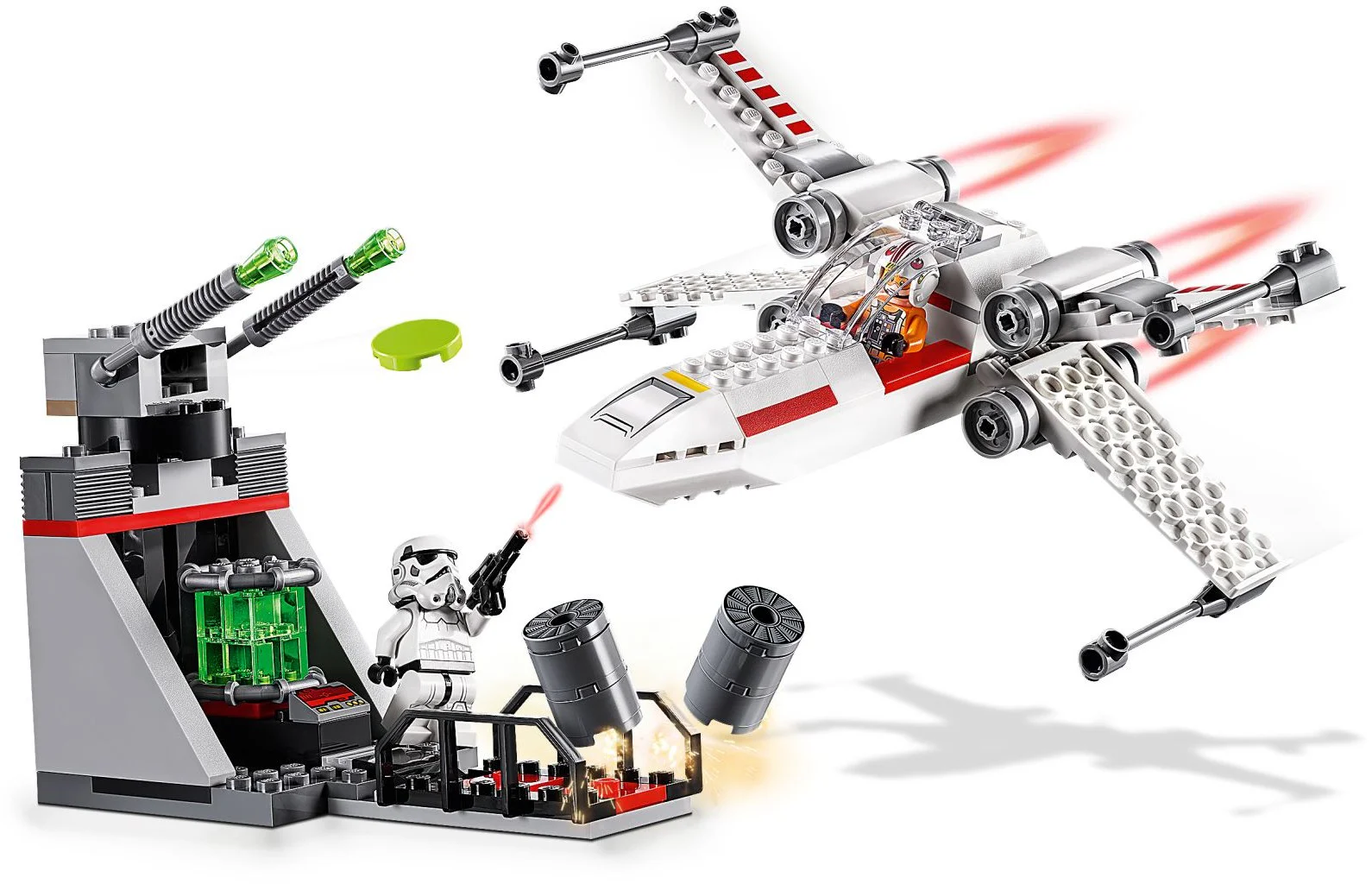 Star Wars: X-Wing Miniatures Game (4th Edition) 11416 image 2