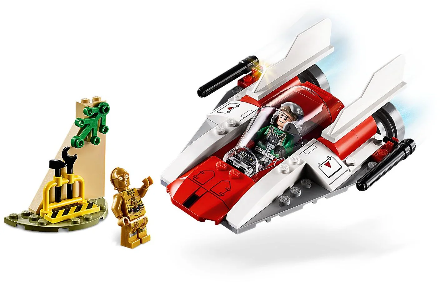 Galactic Assault Aircraft (4th Edition) 11411 image 1