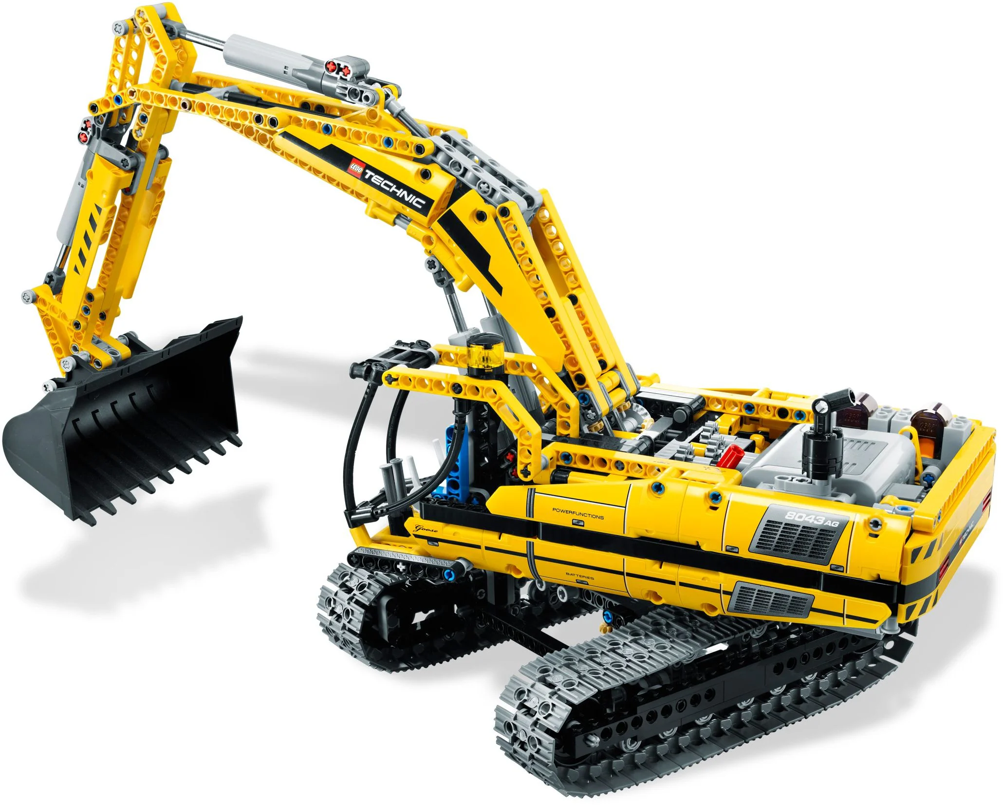 Electric Excavator 180098 image 3