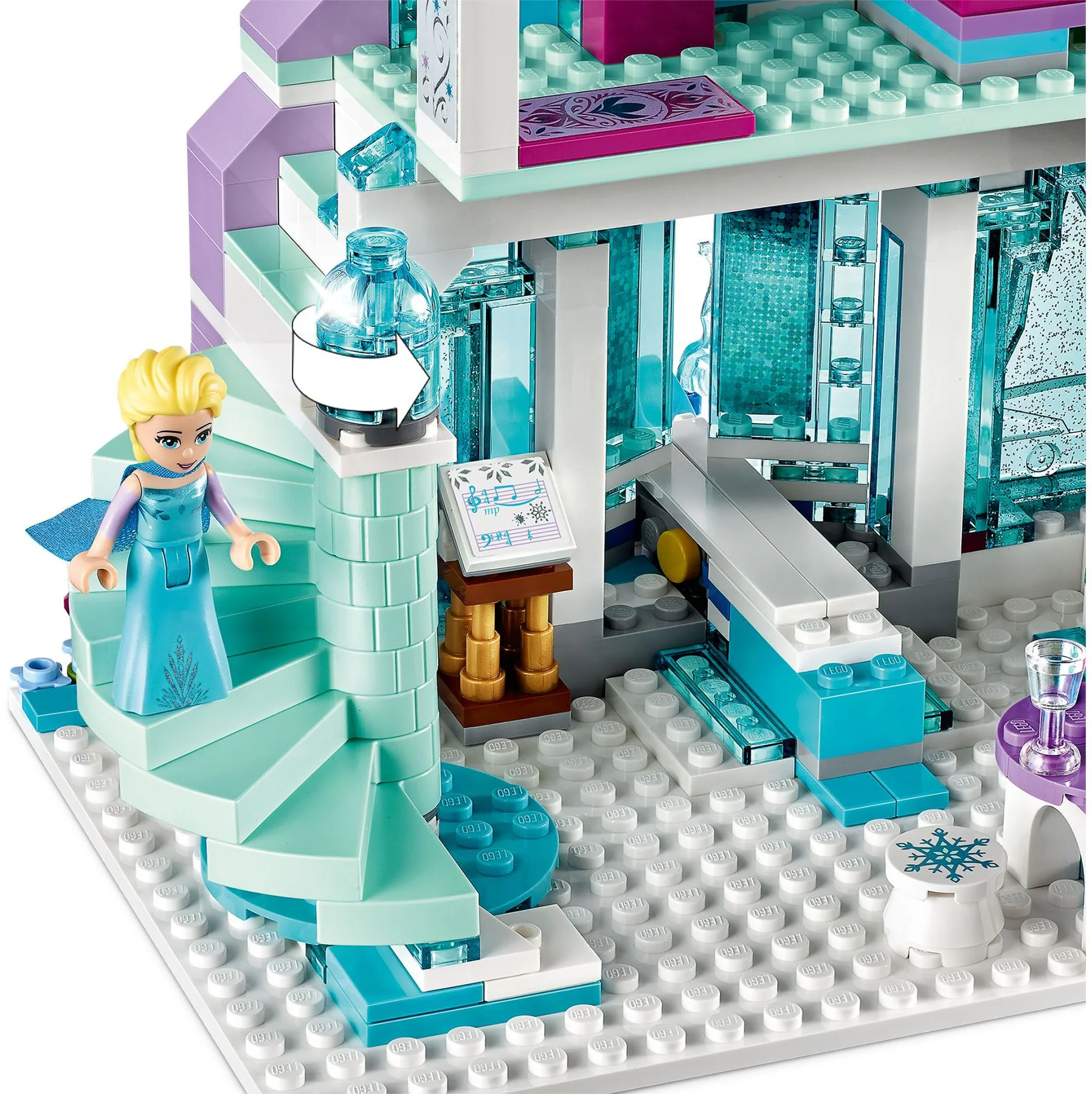 Elsa's Magical Ice Palace 85002 image 20